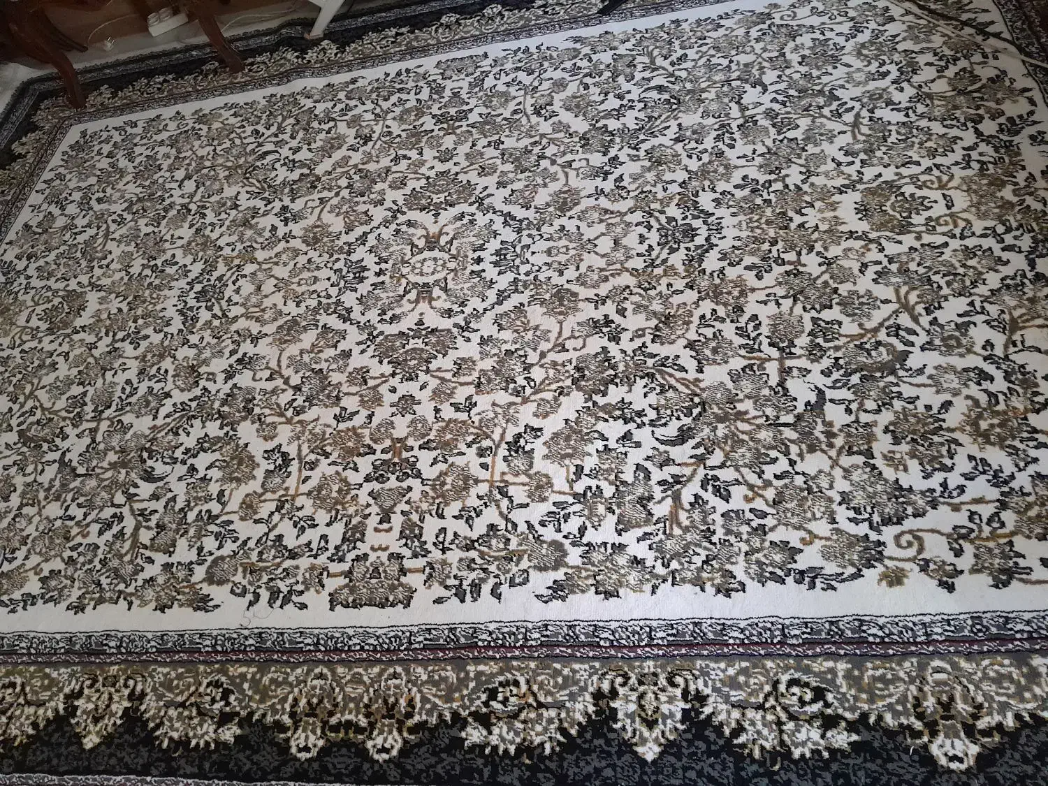 فرش ۹ متری نو|فرش|کرمانشاه, |دیوار