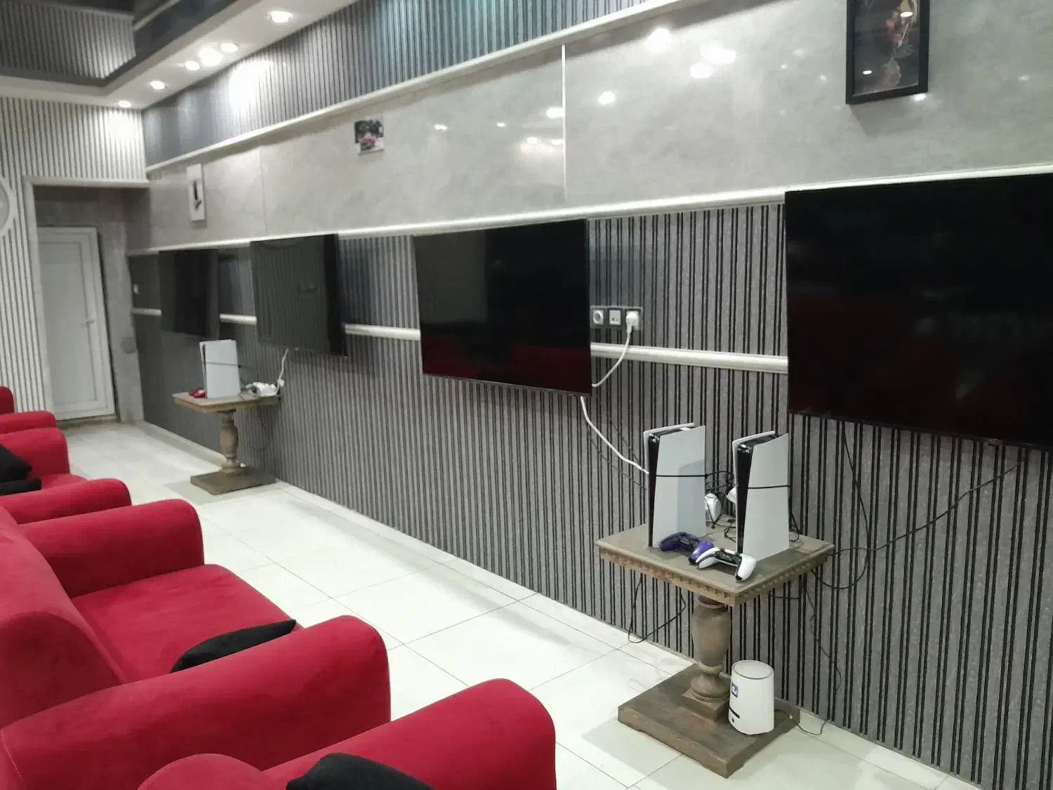 فروش کافه گیم اسپایدرمن|فروش مغازه و غرفه|خرم‌آباد, |دیوار