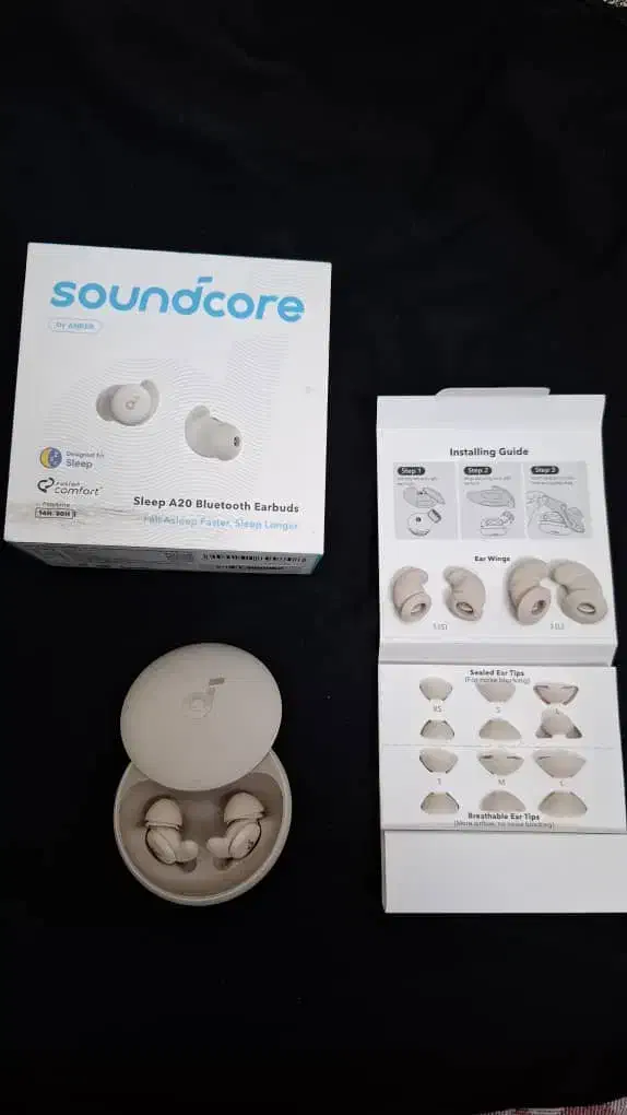 soundcore a20هدفون خواب|لوازم جانبی موبایل و تبلت|تهران, شهرک ولیعصر جنوبی|دیوار