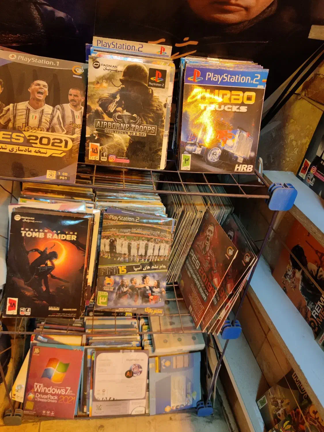 بازی و نرم افزار|کنسول، بازی ویدئویی و آنلاین|پاکدشت, پاکدشت (مامازند)|دیوار