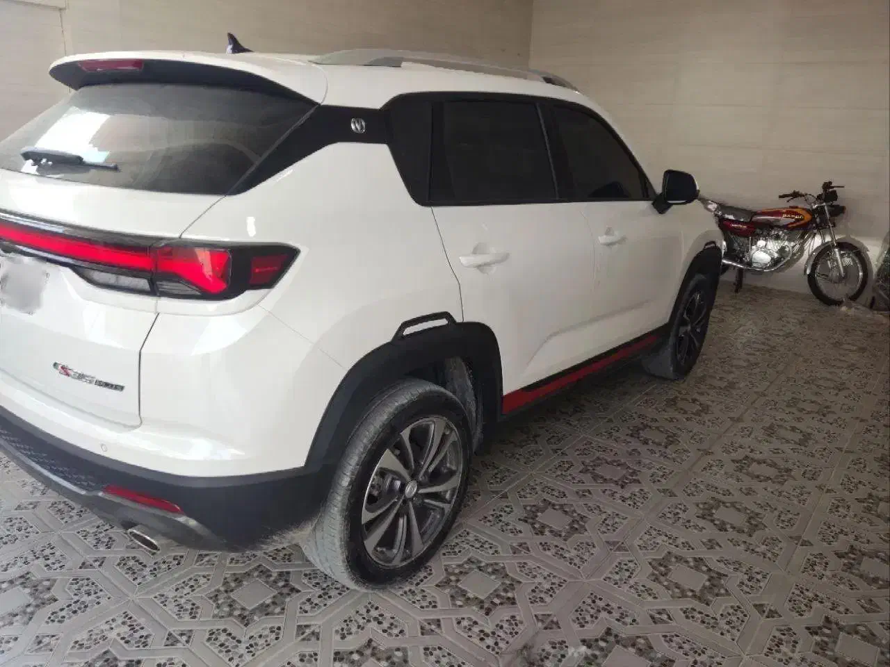 چانگان پلاس cs 35|خودرو سواری و وانت|بندر کنگان, |دیوار