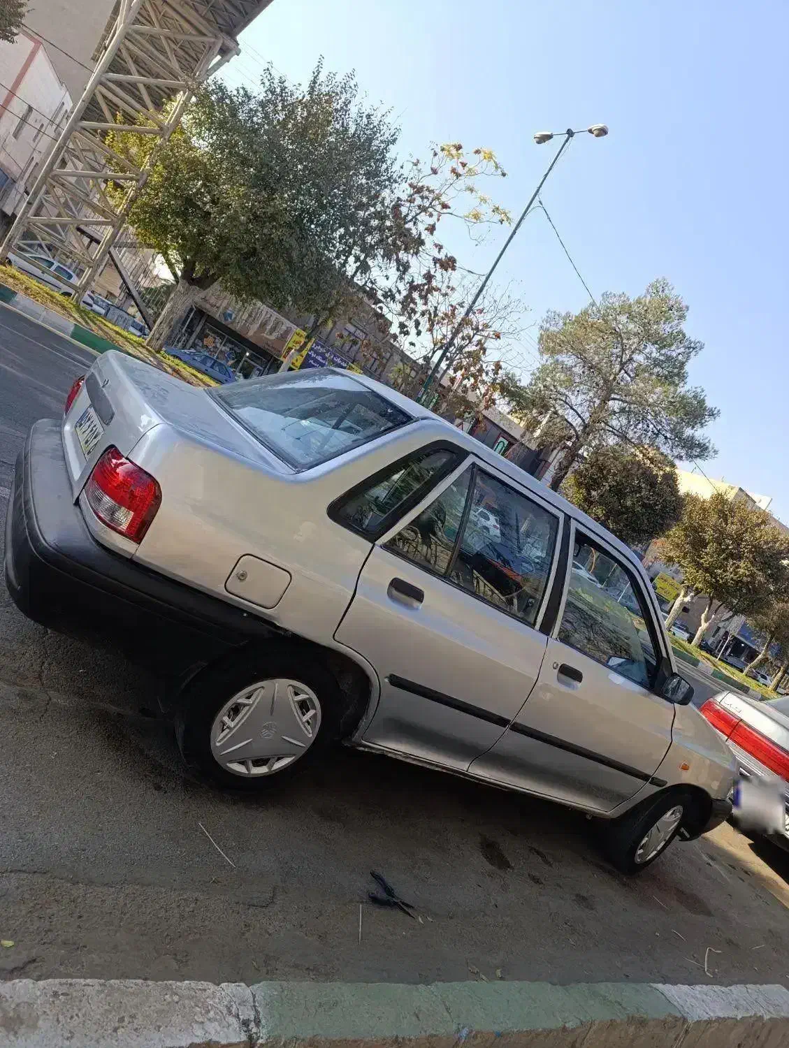 پراید۱۳۱دوگانه شرکت|خودرو سواری و وانت|ساوه, |دیوار