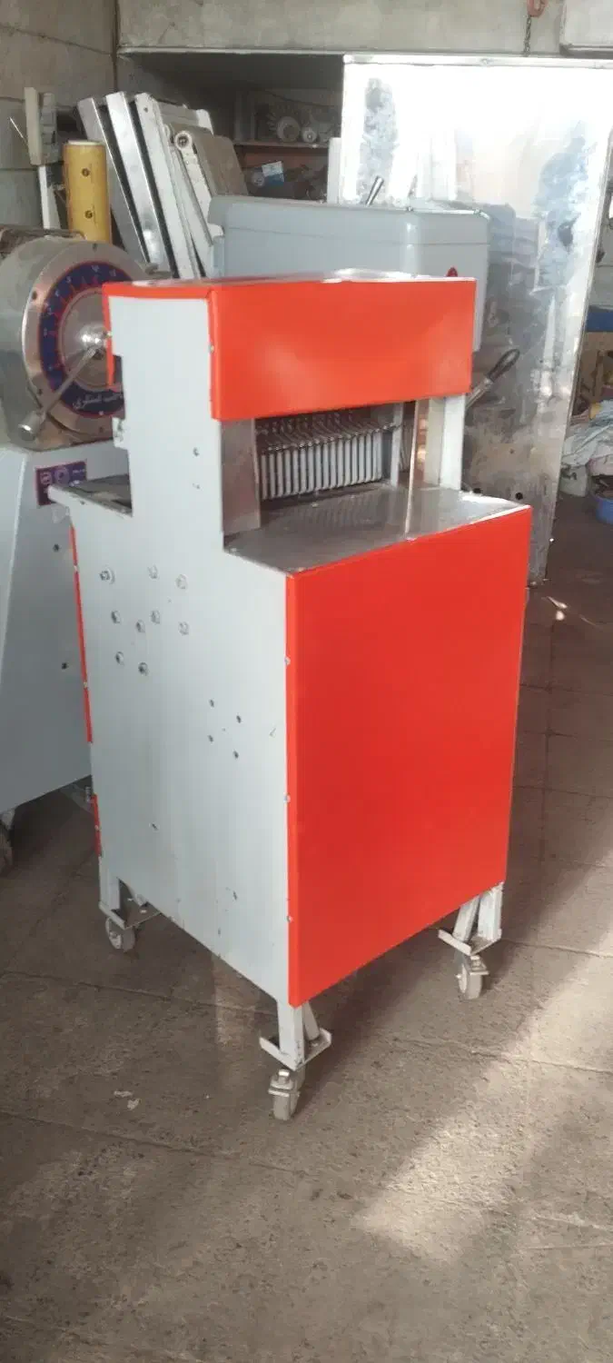 دستگاه برش نان تست نان فانتزی|کافیشاپ و رستوران|تهران, شهرک فردوس (حسینی)|دیوار