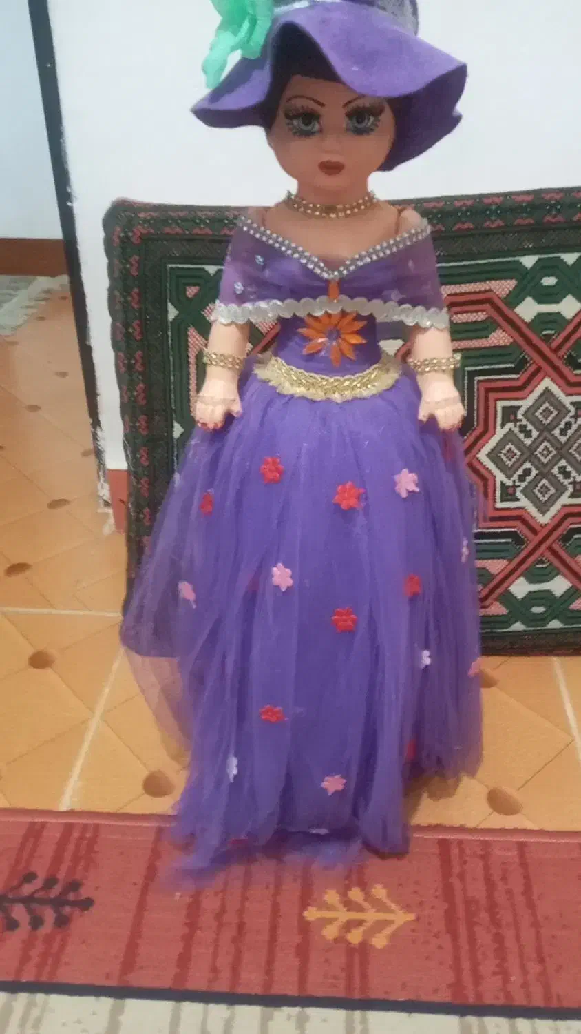 عروسک چراغ خواب|اسباب‌‌بازی|رشت, حمیدیان|دیوار