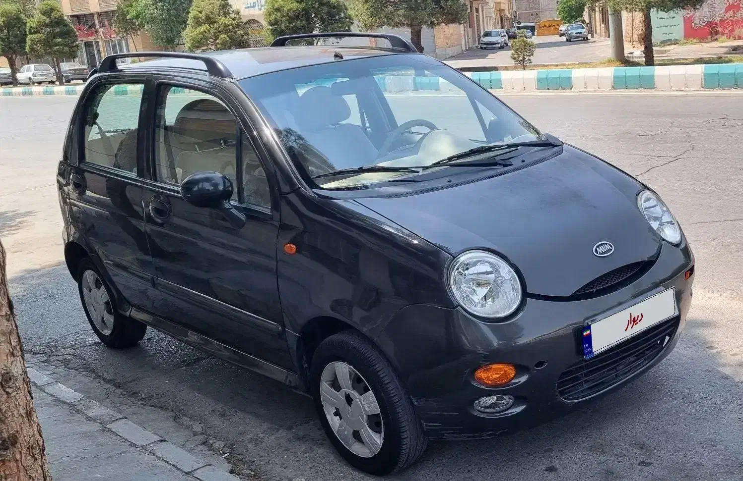 ام وی ام ۱۱۰ چهارسلندر|خودرو سواری و وانت|کرمان, |دیوار