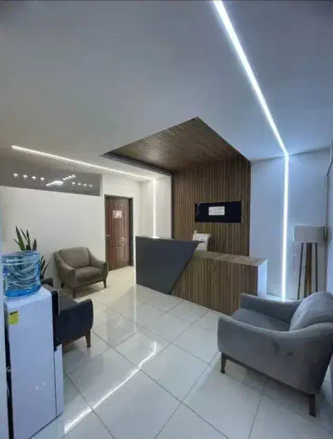 پیشنهاد همکاری با شرایط ویژه|اجارهٔ دفتر کار، اتاق اداری، مطب|فولادشهر, A4|دیوار