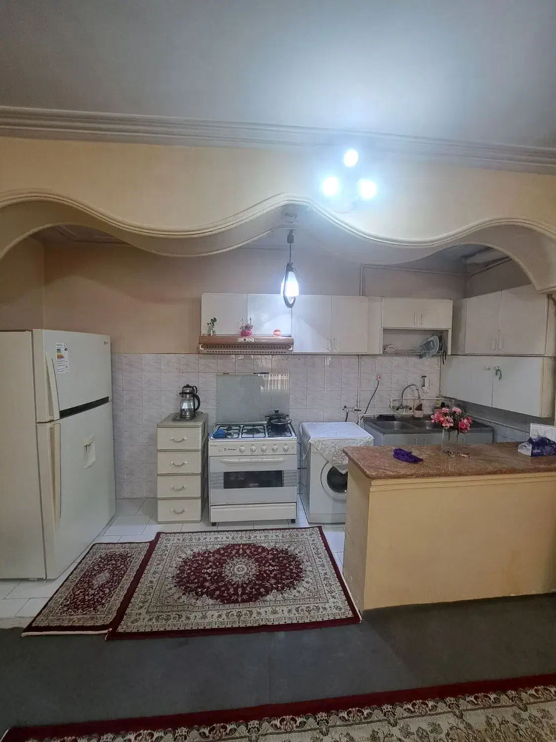 فروش آپارتمان۷۷متری/بوستان ملت احمدزاده میدان کودک|فروش آپارتمان|رشت, شالکو|دیوار