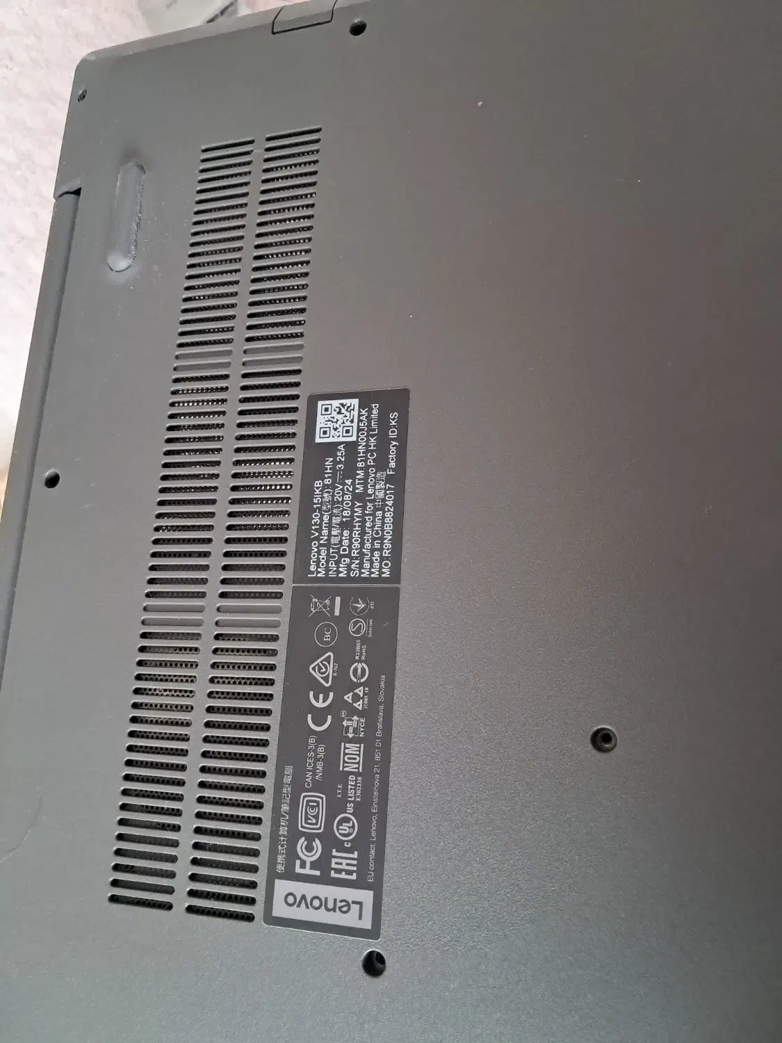 لپ تاپ لنوو|رایانه همراه|اصفهان, باب الدشت|دیوار