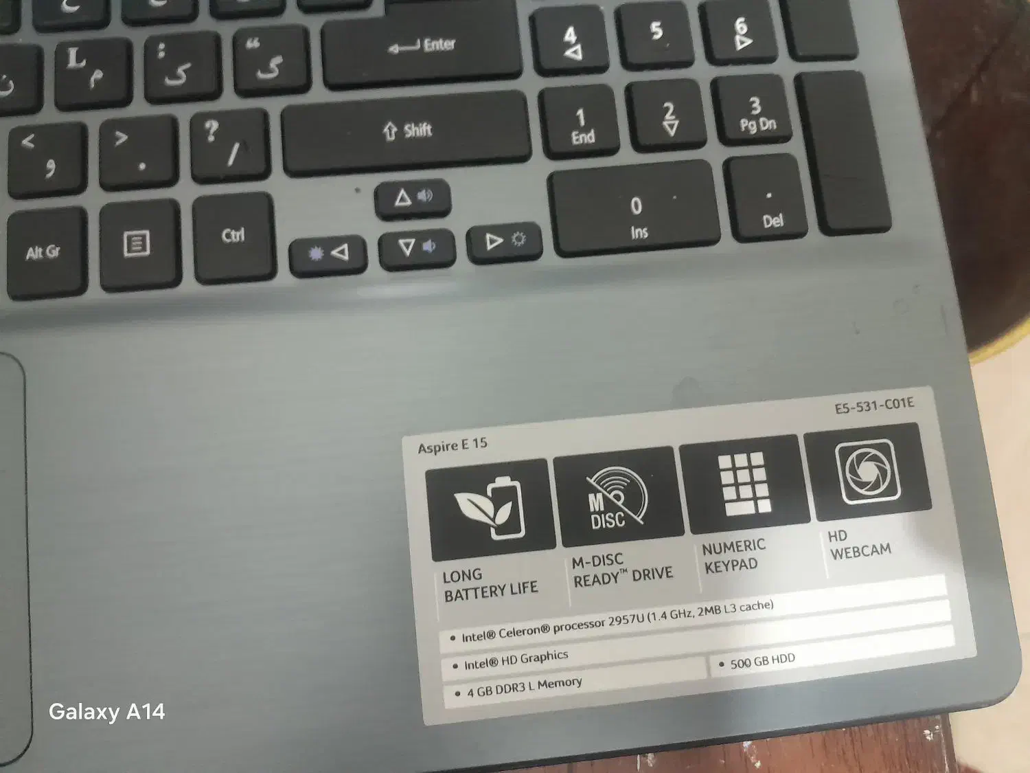 لپ تاپ|رایانه همراه|سمنان, |دیوار