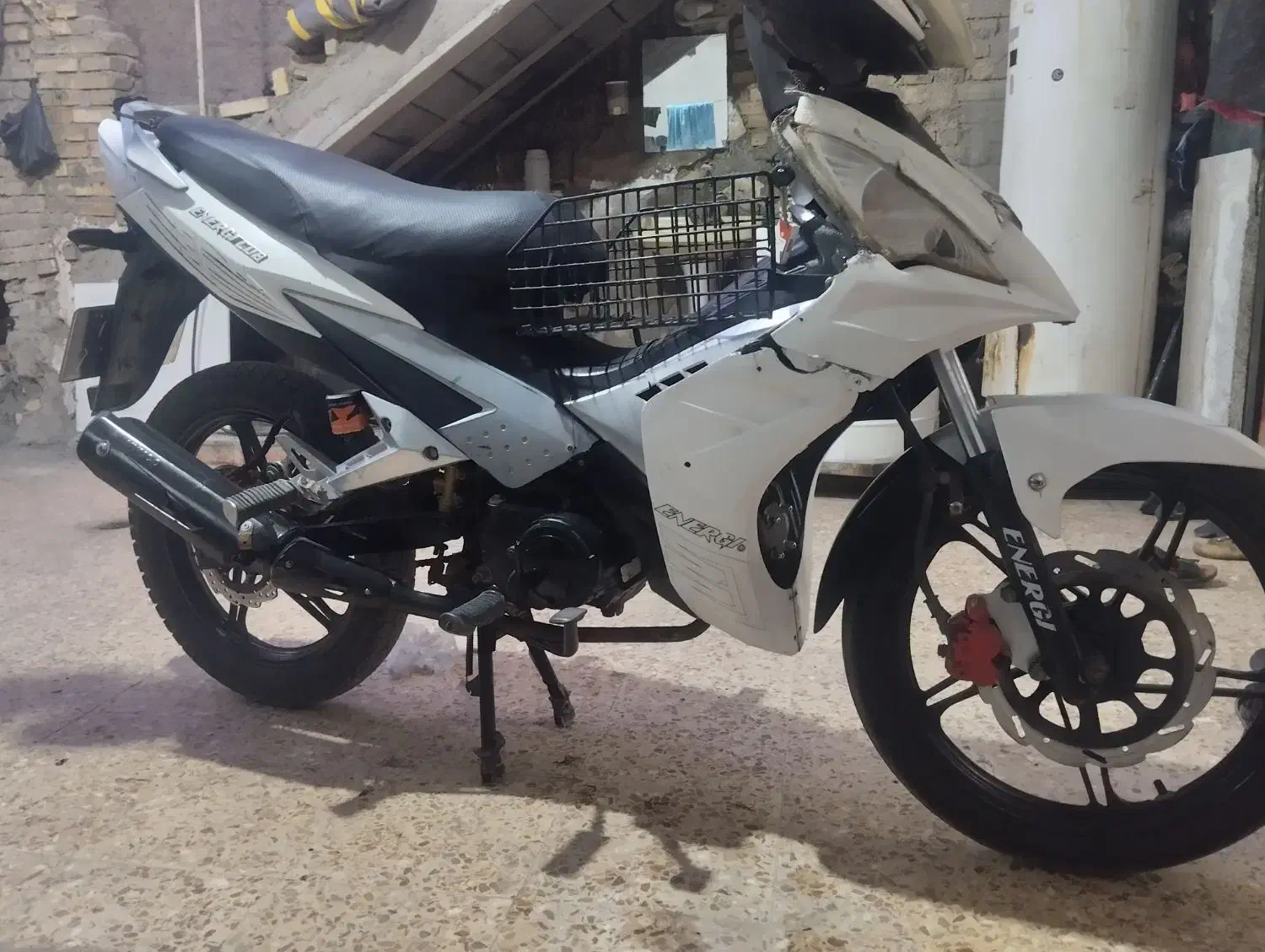 هندا125فابریک93|موتورسیکلت|باوی, |دیوار