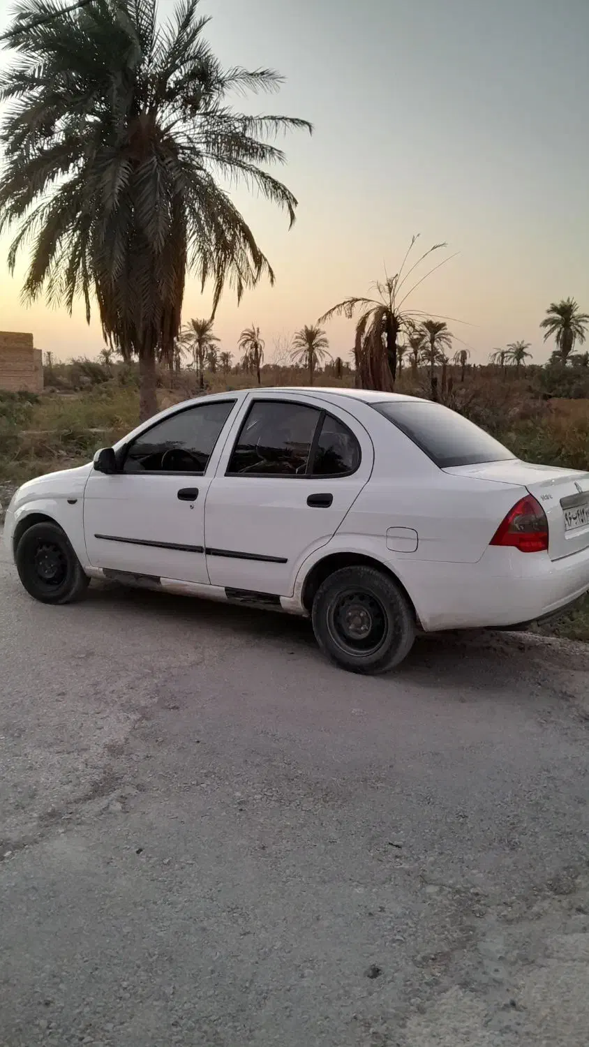 فروش ماشین تیبا ۱ مدل اخرایه99|خودرو سواری و وانت|آبادان, |دیوار