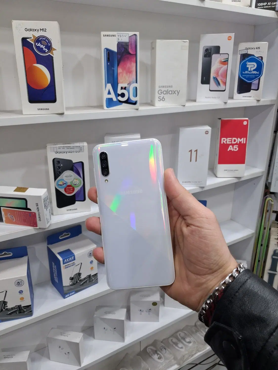سامسونگ A30s|موبایل|اردبیل, |دیوار