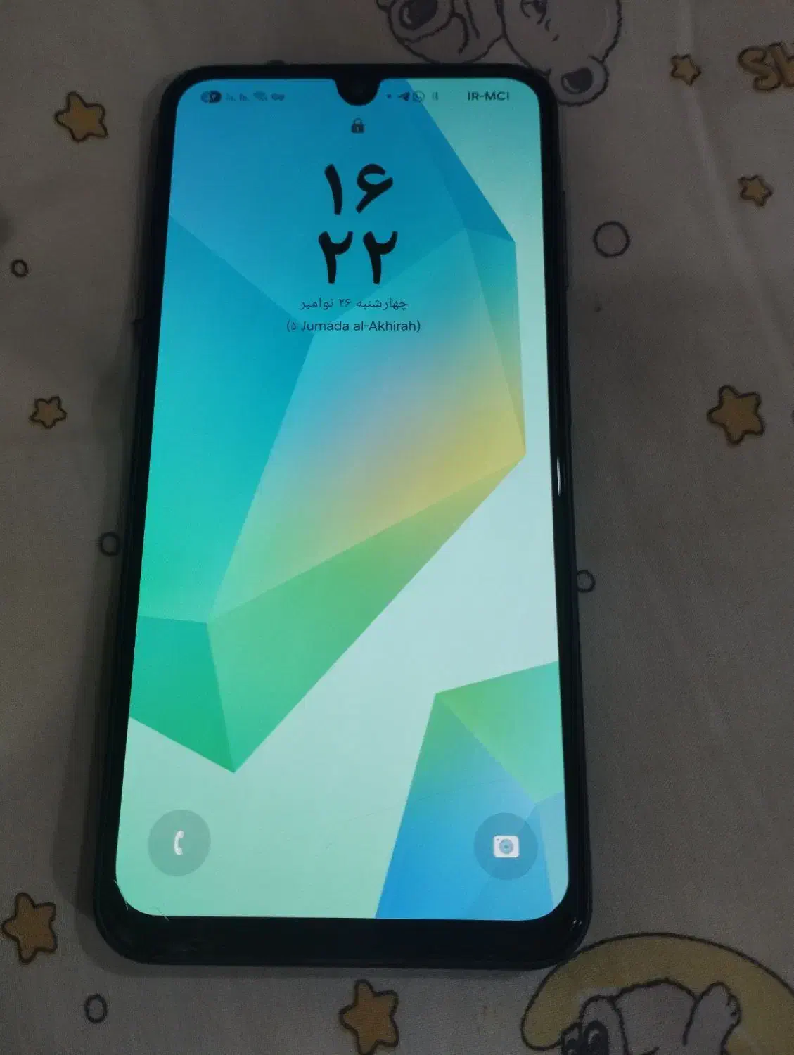 گوشی a16|موبایل|ارومیه, |دیوار