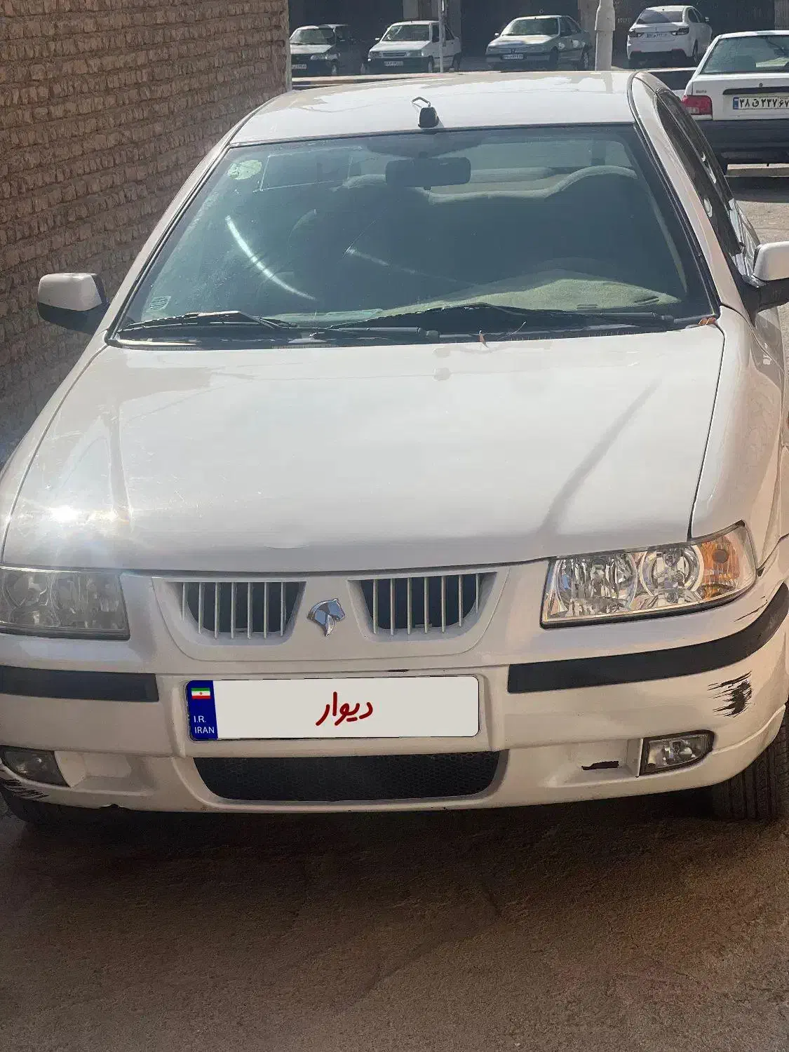 سمند EF7 دوگانه فابریک|خودرو سواری و وانت|شاهین‌شهر, گزبرخوار|دیوار