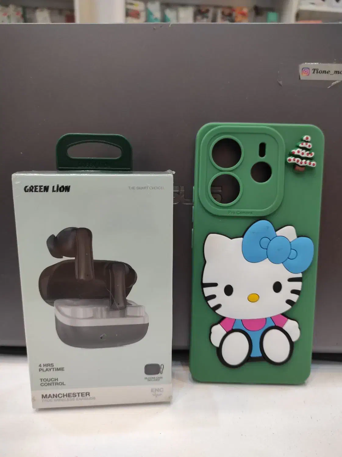 کادو روز زن و روز مادر ایرپاد هندزفری پاوربانک|لوازم جانبی موبایل و تبلت|مشهد, جاهد شهر|دیوار