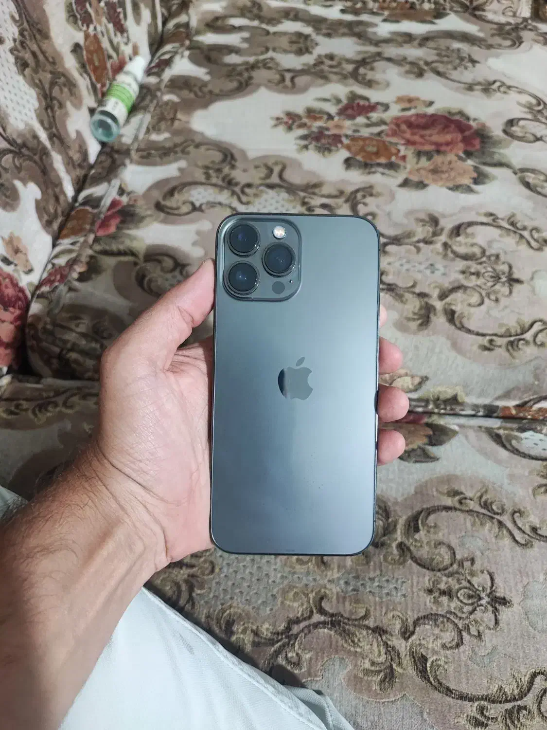 آیفون 13پرومکس 512 zaa|موبایل|پرند, فاز ۱|دیوار