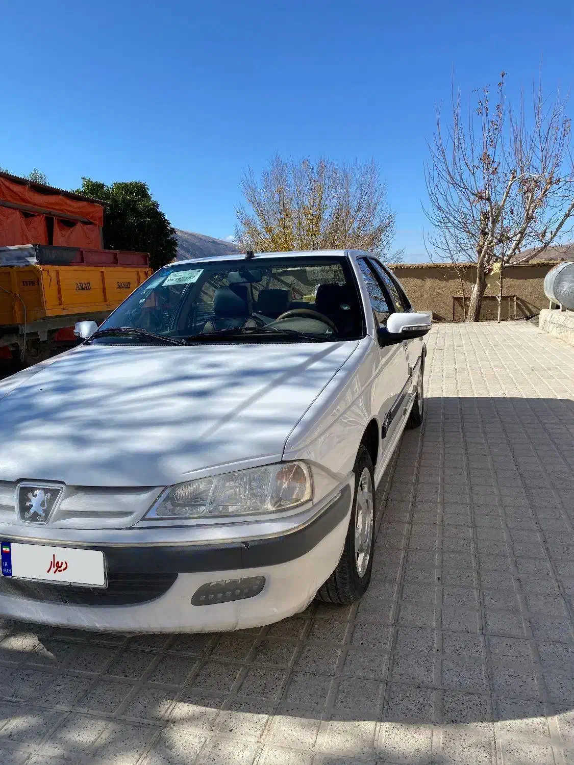 پارسtu5|خودرو سواری و وانت|مرودشت, فرهنگ|دیوار