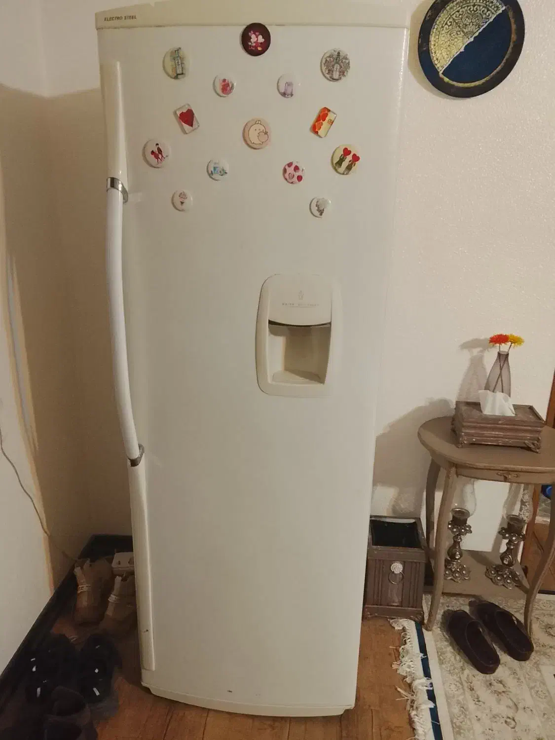 فروش یخچا ل و فریزر الکترو استیل|یخچال و فریزر|شاهینشهر, حافظ جنوبی|دیوار