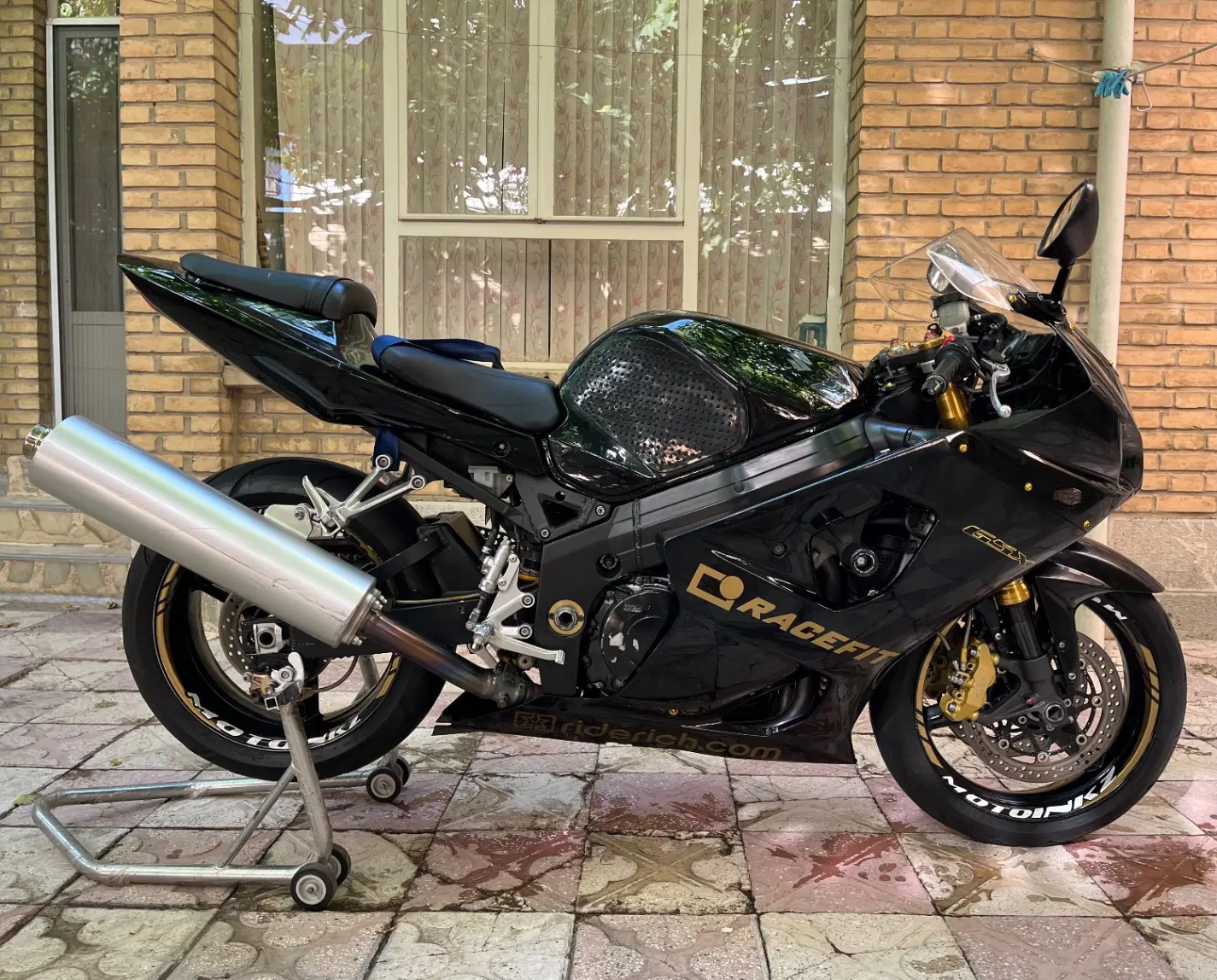 Gsxr1000.cb1300.bking|موتورسیکلت|تهران, چوب تراش|دیوار