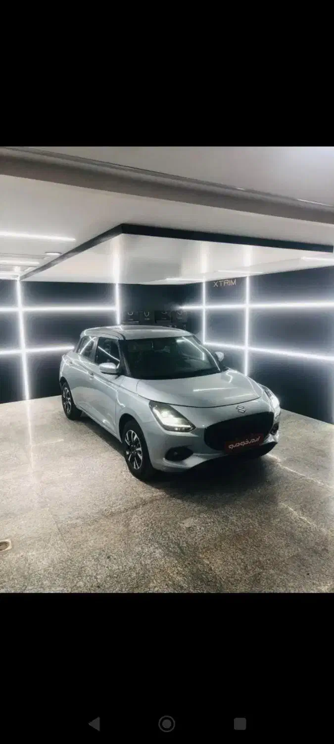 SUZUKI SWIFT|خودرو سواری و وانت|شیراز, رحمت‌آباد|دیوار