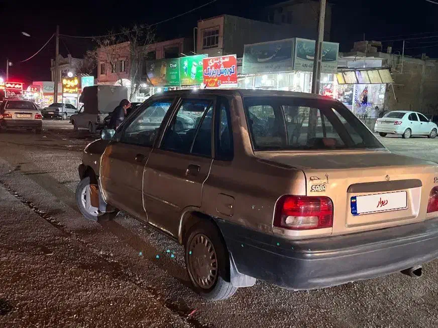 پراید مدل ۸۶|خودرو سواری و وانت|مینودشت, |دیوار