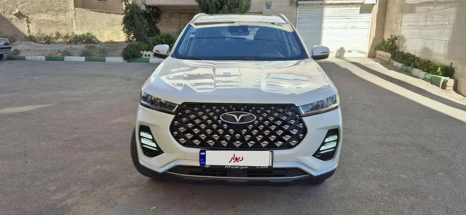 تیگو ۷ پرو پرمیوم|خودرو سواری و وانت|نظرآباد, شهرک فرهنگیان|دیوار