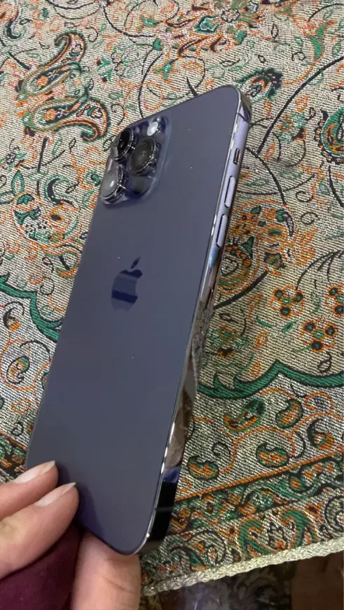 Iphone 14 promac -ایفون ۱۴ پرومکس|موبایل|تهران, شارق|دیوار