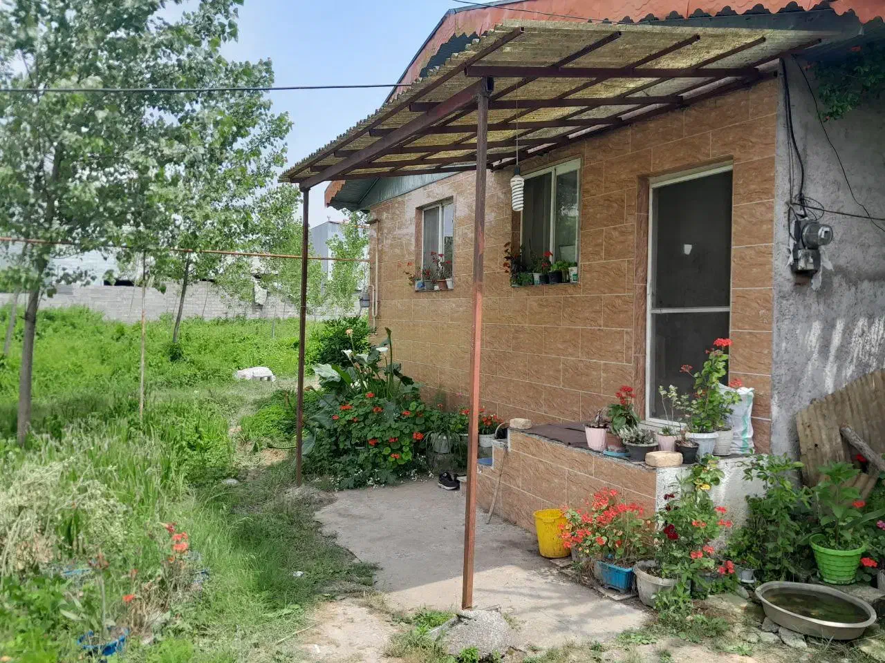 ویلاباغ زیباویوابدی۱۲۰۰متر سندتکبرگ مسکونی|فروش خانه و ویلا|رشت, بوسار|دیوار