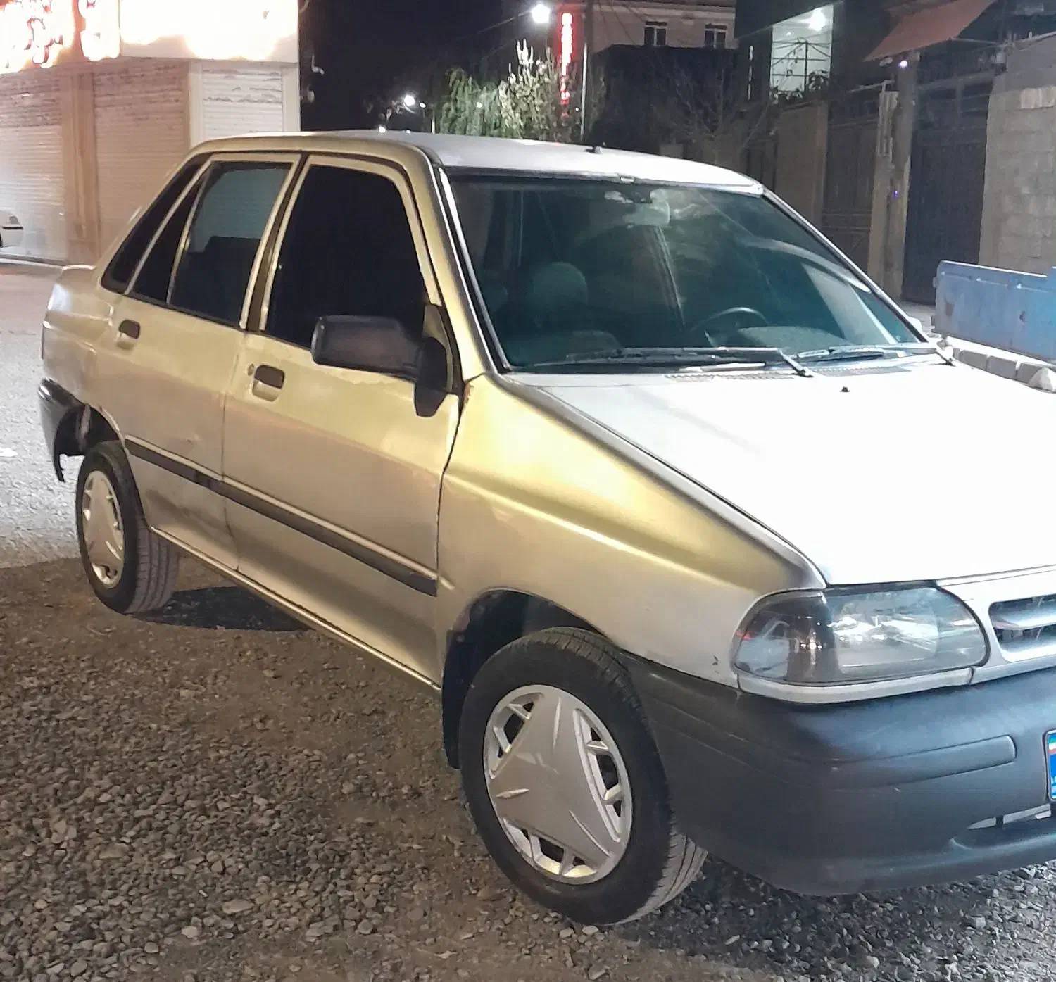 پراید صبا ۸۵ تمیز|خودرو سواری و وانت|شیروان (خراسان), |دیوار