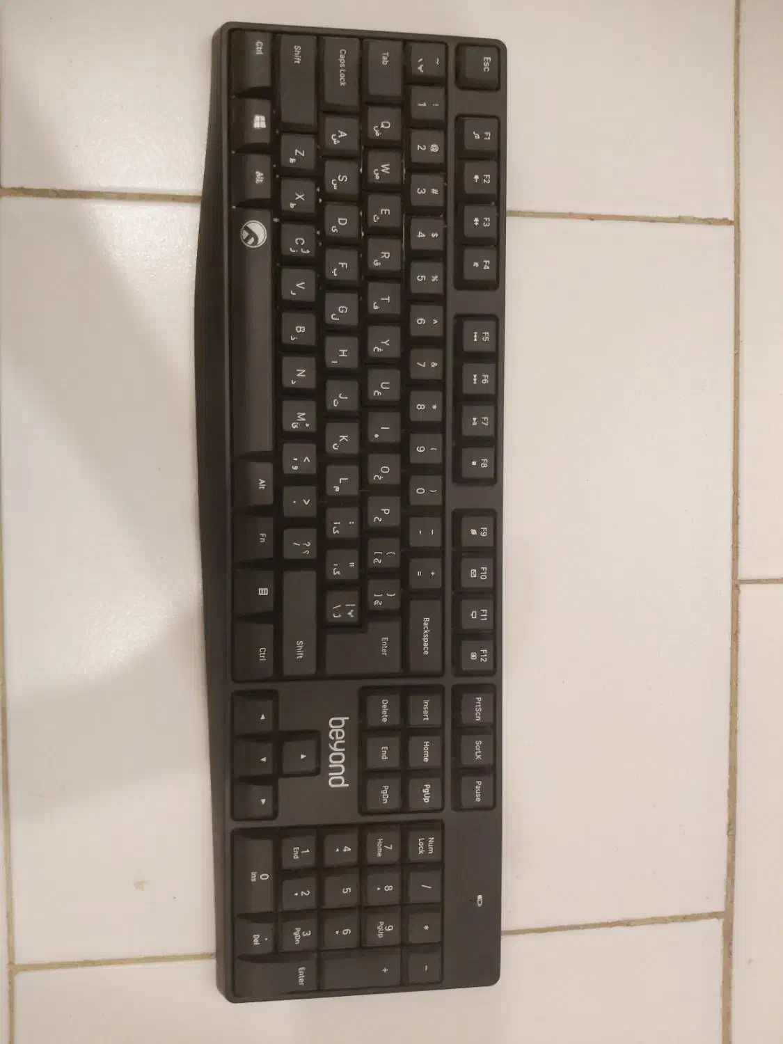 ۲ عدد کیبورد|قطعات و لوازم جانبی رایانه|مشکین‌دشت, |دیوار