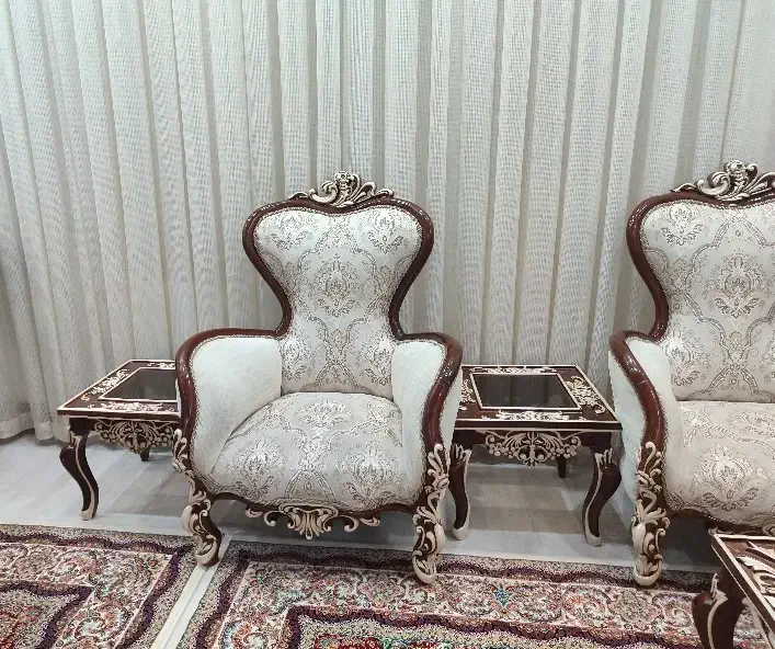 مبل|مبلمان خانگی و میز عسلی|اردبیل, |دیوار