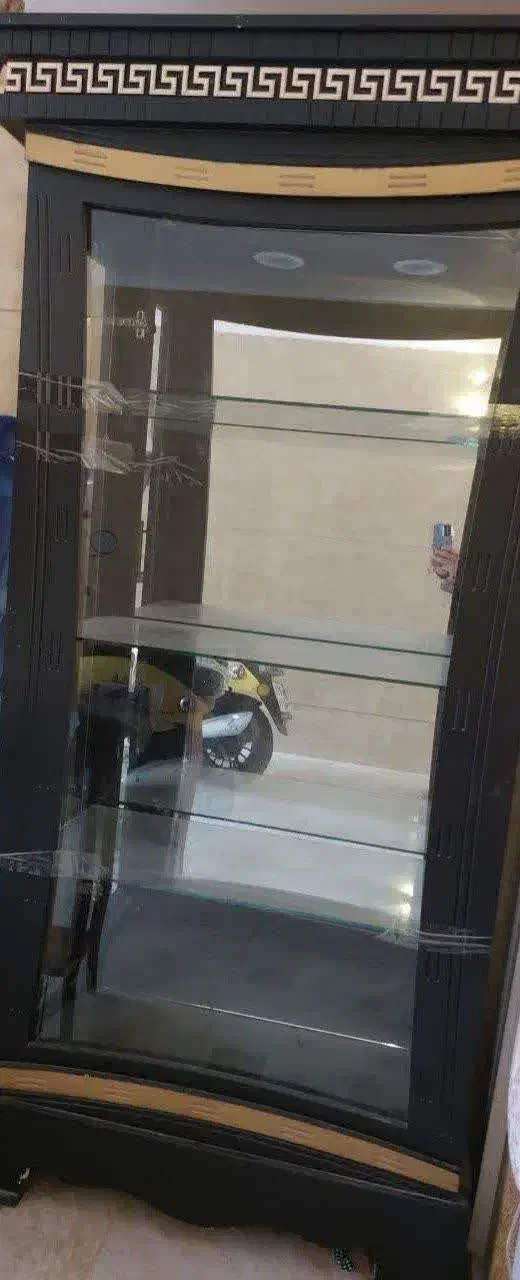 بوفه|بوفه، ویترین، کنسول|گنبد کاووس, |دیوار