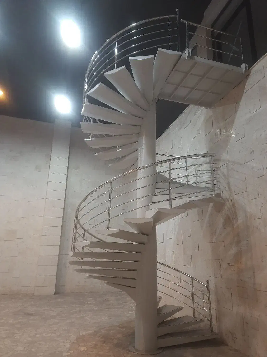 نرده و حفاظ استیل|خدمات پیشه و مهارت|یزد, |دیوار