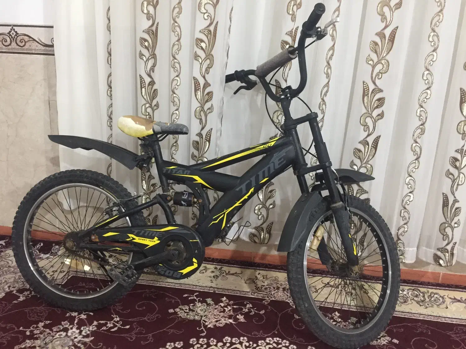 دوچرخه ۲۰|دوچرخه، اسکیت، اسکوتر|کارزان, |دیوار