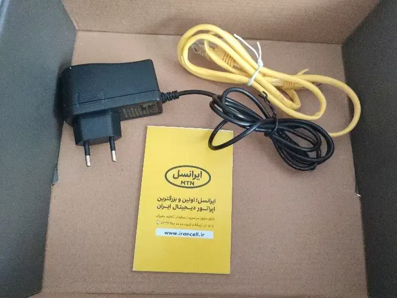 مودم ایرانسل مدل TF-i60 S1|مودم و تجهیزات شبکه|الوند, |دیوار