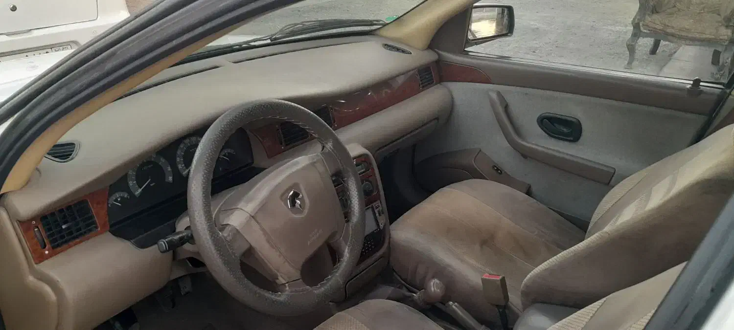 سمند۹۲|خودرو سواری و وانت|ملارد, |دیوار