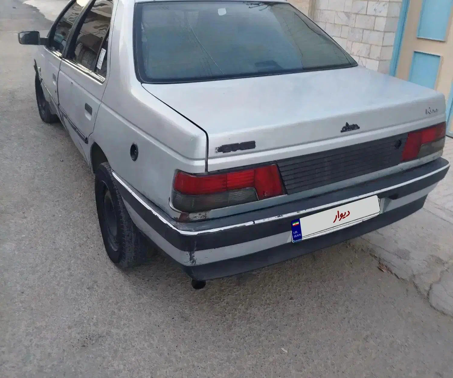 آردی ۸۶ دوگانه فابریک|خودرو سواری و وانت|کرمانشاه, |دیوار