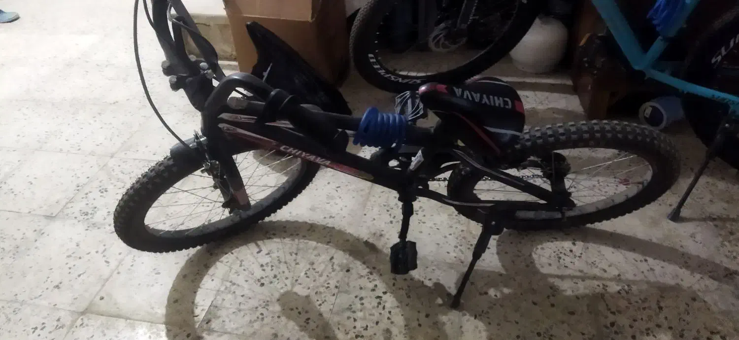 دوچرخ بهترین جنس دیسکی|دوچرخه، اسکیت، اسکوتر|بجنورد, |دیوار