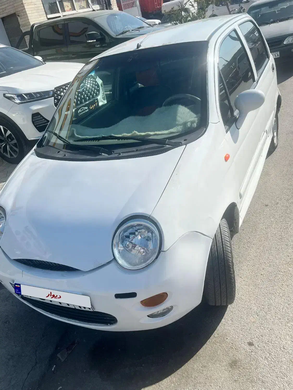 ام وی ام ۱۱۰ چهارسیلند|خودرو سواری و وانت|همدان, |دیوار