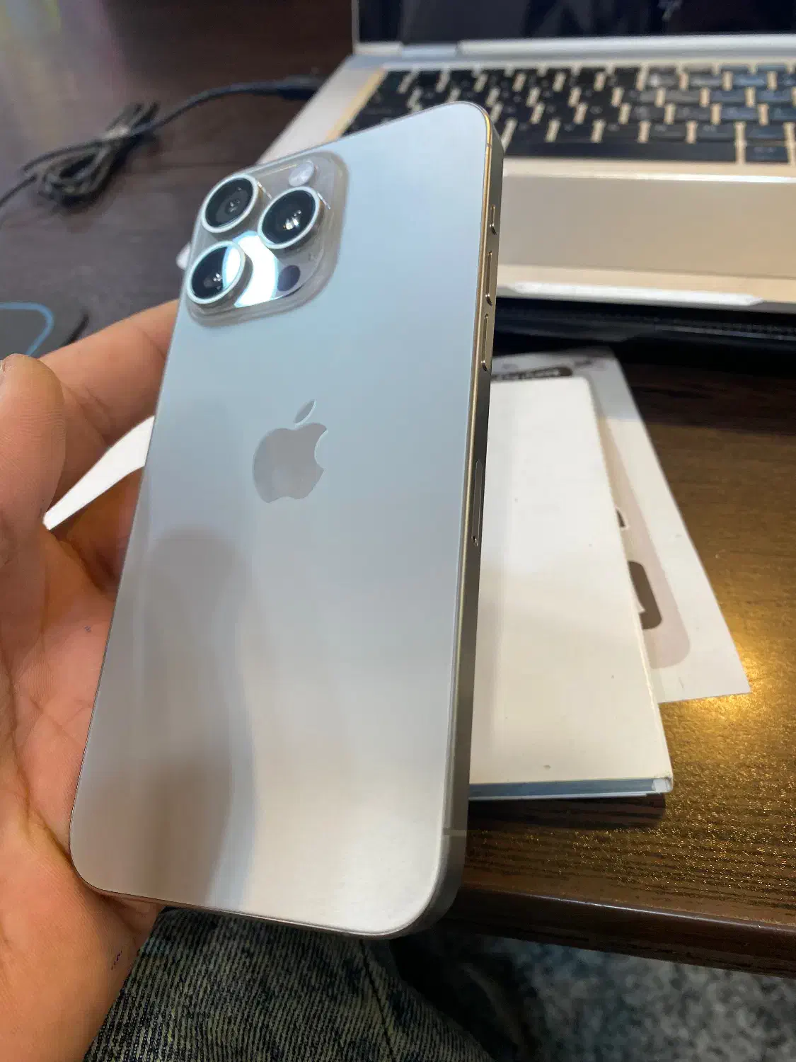 Iphone 15pro max|موبایل|اراک, |دیوار