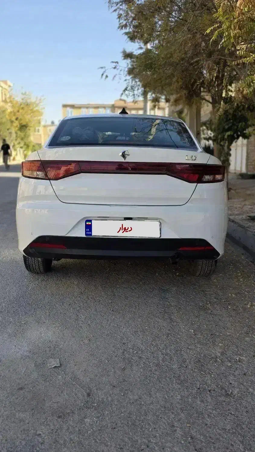 تارا v1پلاس مدل ۱۴۰۲ ۶ دنده تیوفایو|خودرو سواری و وانت|مرودشت, فاز دوم شهرک فرهنگیان|دیوار