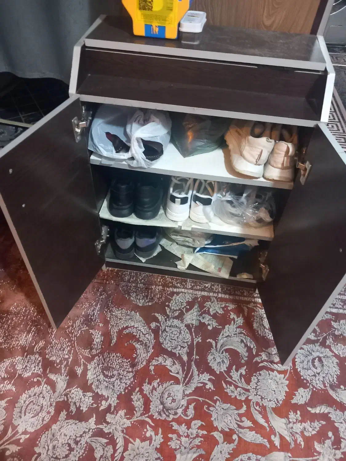 جا کفشی سالم|جاکفشی، کمد، دراور|محمدیه-قزوین, |دیوار