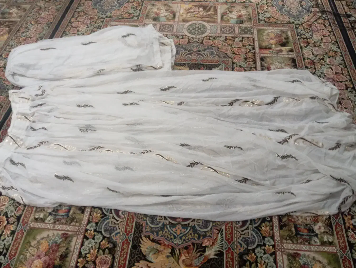 پرده نو|پرده، رانر، رومیزی|پارس‌آباد, |دیوار