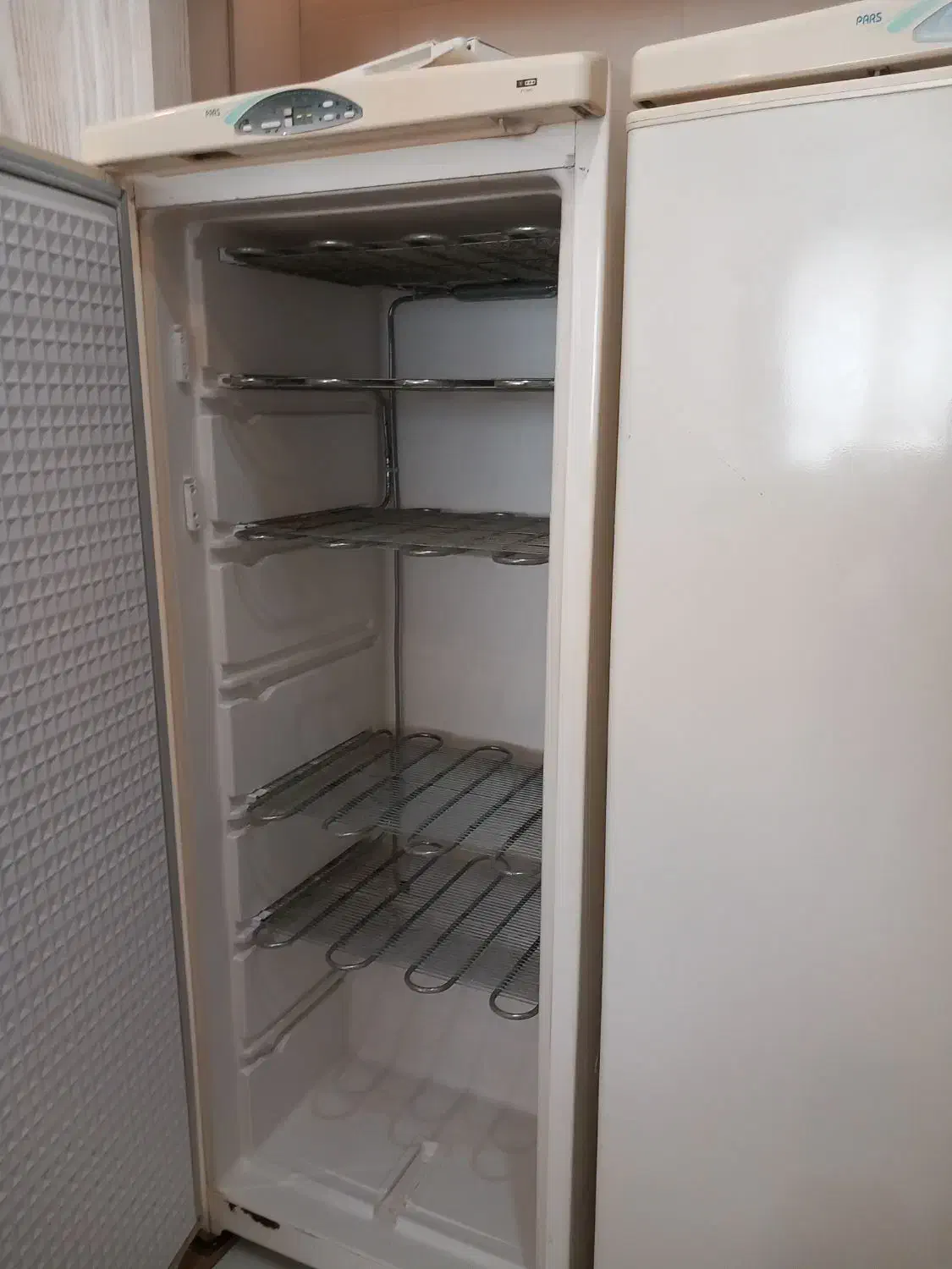 یخچال فریزردوقلوی پارس|یخچال و فریزر|تربت‌حیدریه, مظفریه|دیوار