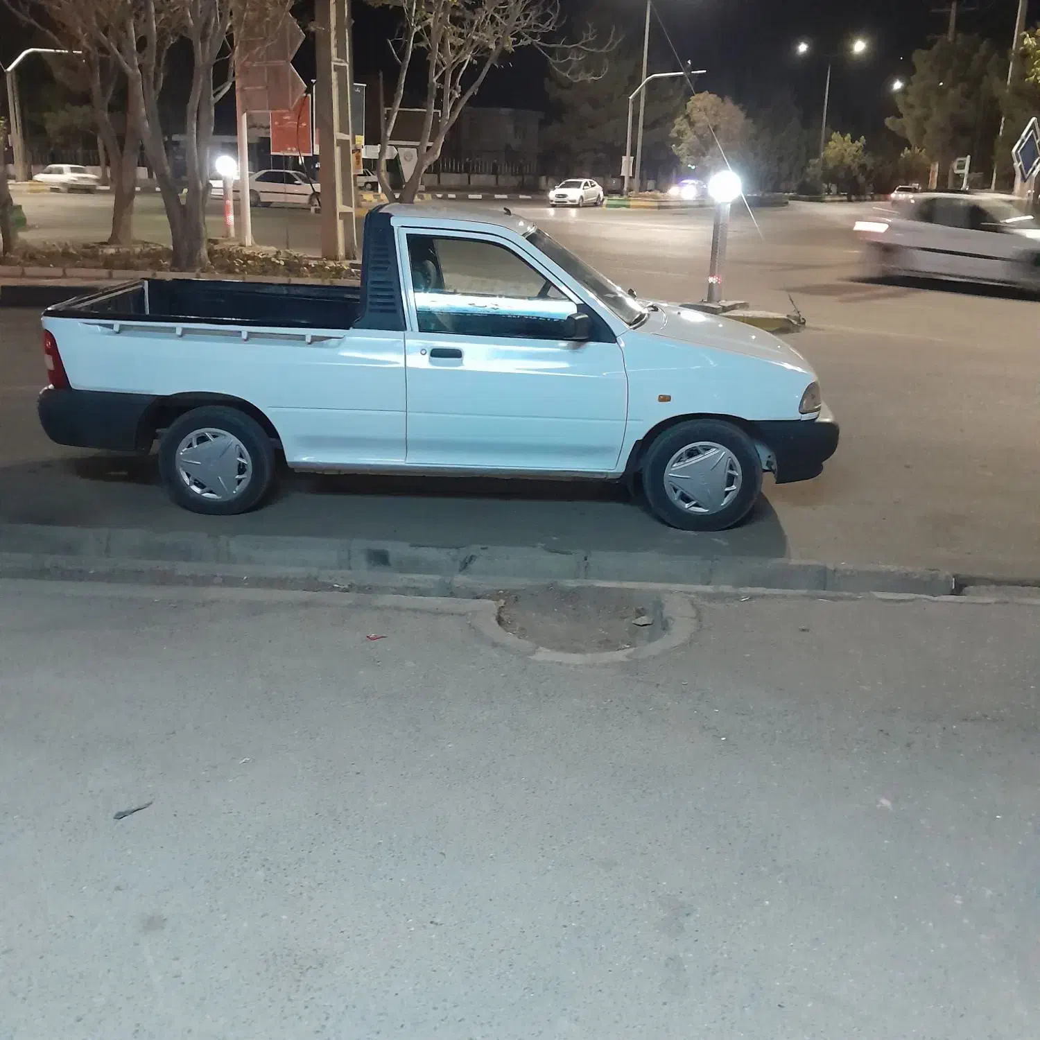 پراید  وانت مدل ۱۴۰۰|خودرو سواری و وانت|قائن, |دیوار