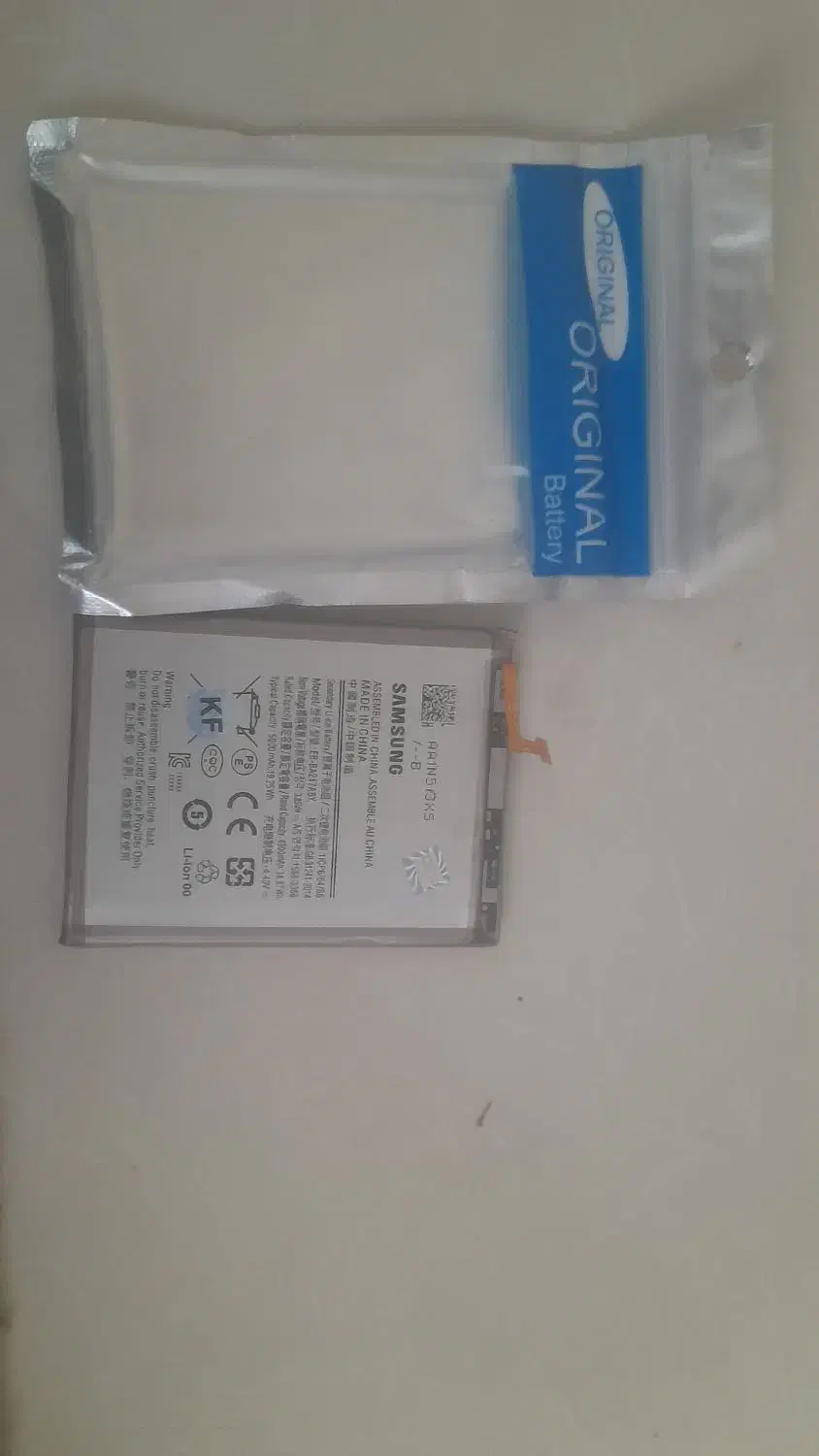 باطری A12|لوازم جانبی موبایل و تبلت|شازند, |دیوار