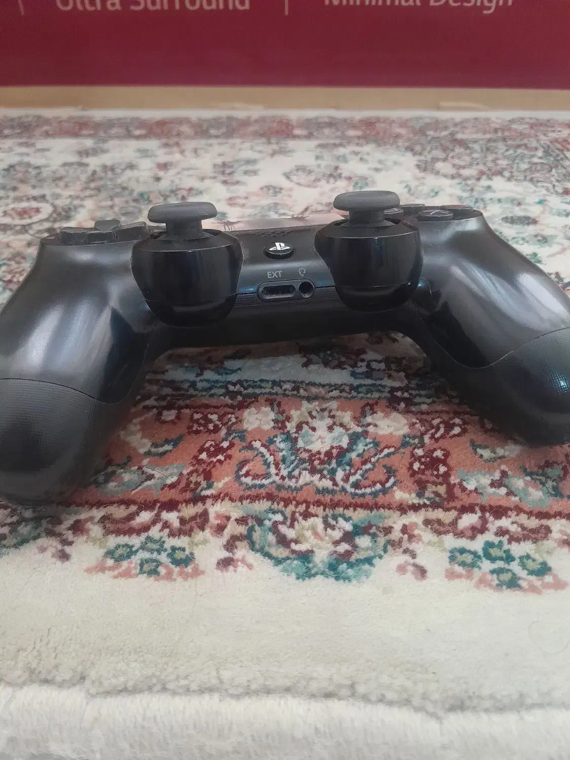 دسته پیسفور اورجینال|کنسول، بازی ویدئویی و آنلاین|همدان, |دیوار