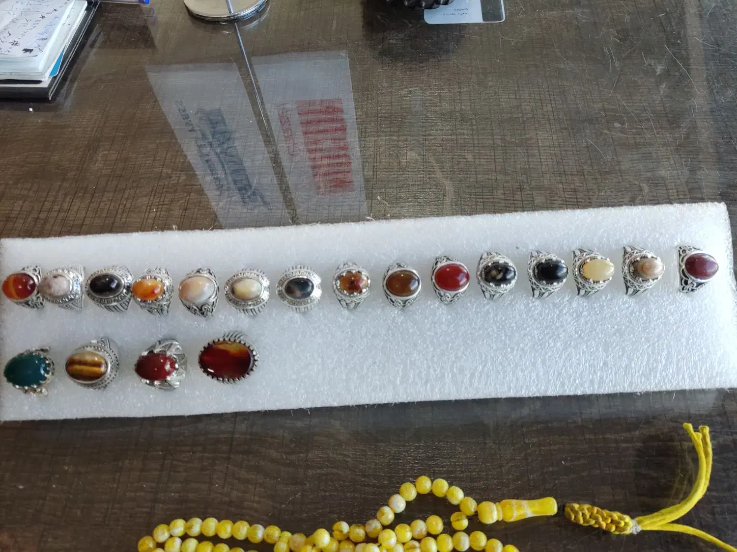 انگشتر قیمت عمده زیبا|جواهرات|بروجرد, |دیوار