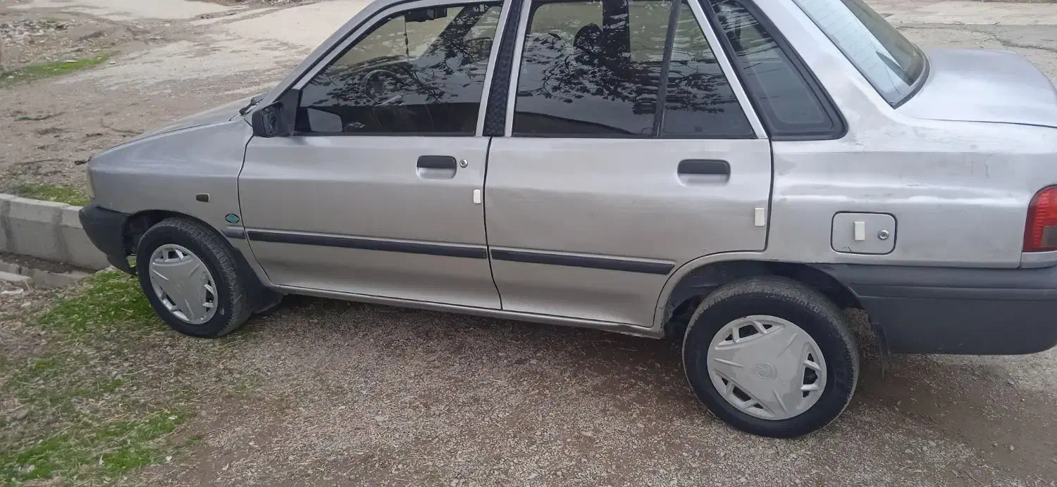 پراید دوگانه شرکت|خودرو سواری و وانت|خرمآباد, |دیوار