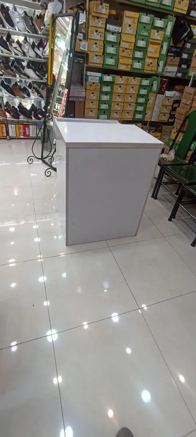 میز کانتر|مبلمان اداری|قم, باجک یک|دیوار